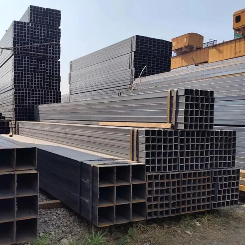 सरळ शिवण वेल्डेड स्टील पाईप