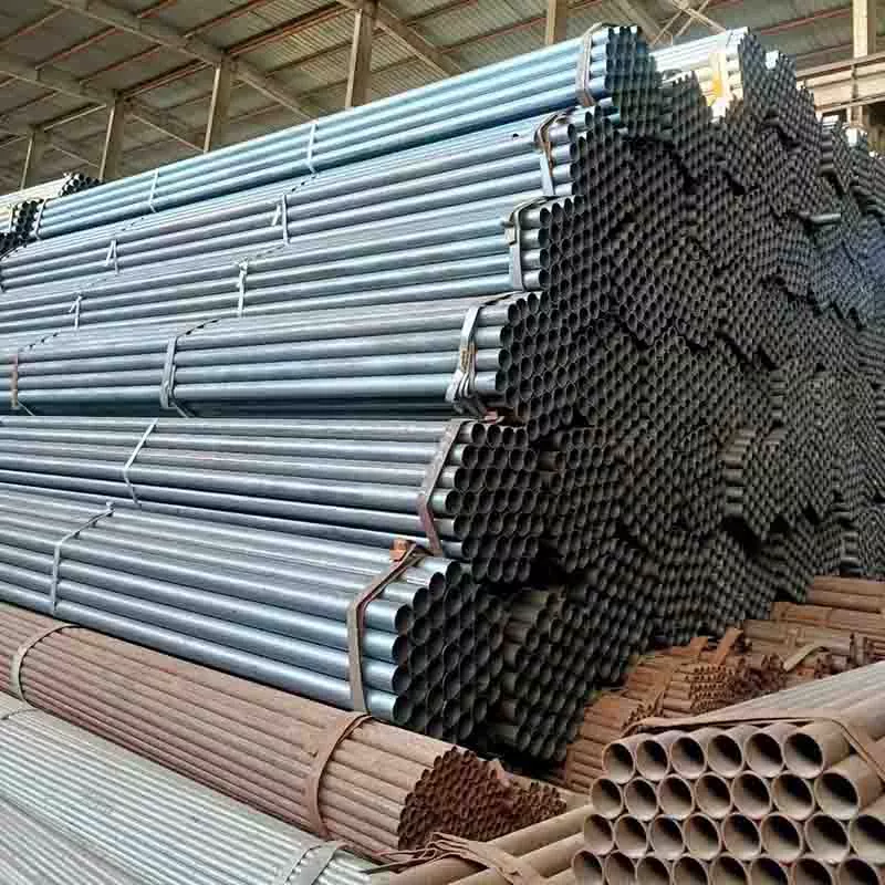 जाड भिंत सरळ शिवण वेल्डेड पाईप