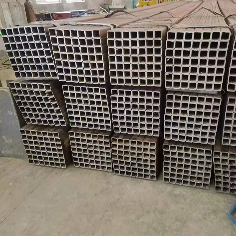 जाड-भिंतीची आयताकृती ट्यूब