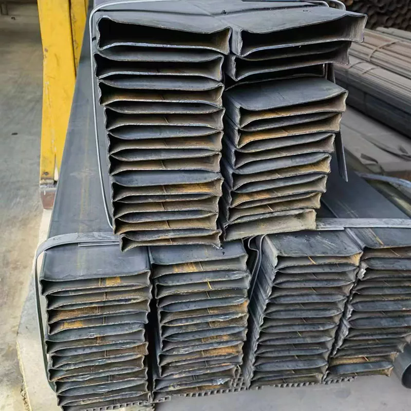 पातळ-भिंती असलेली आयताकृती ट्यूब